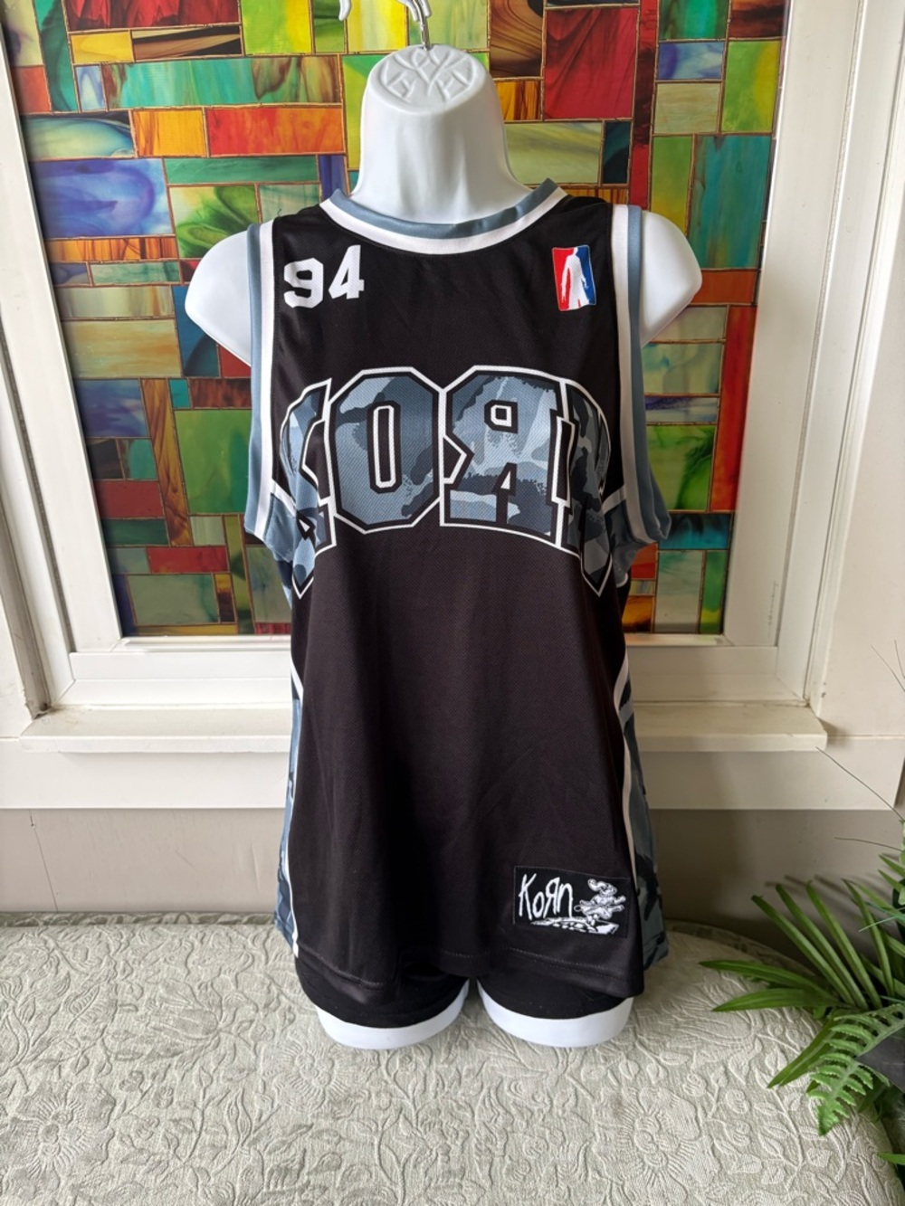 Korn Jersey
